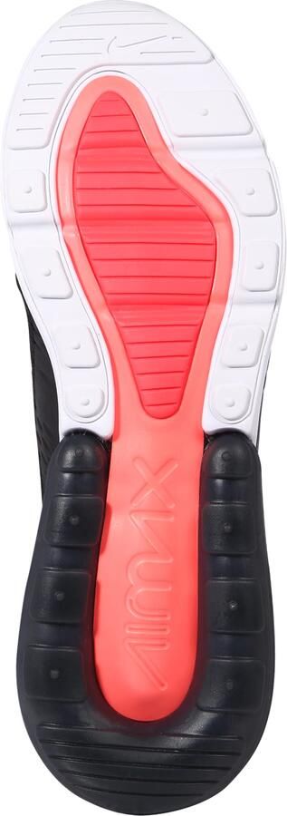 Nike Air Max 270 Heren Sneakers Schoenen Zwart AH8050-002 Doos zonder deksel - Foto 11