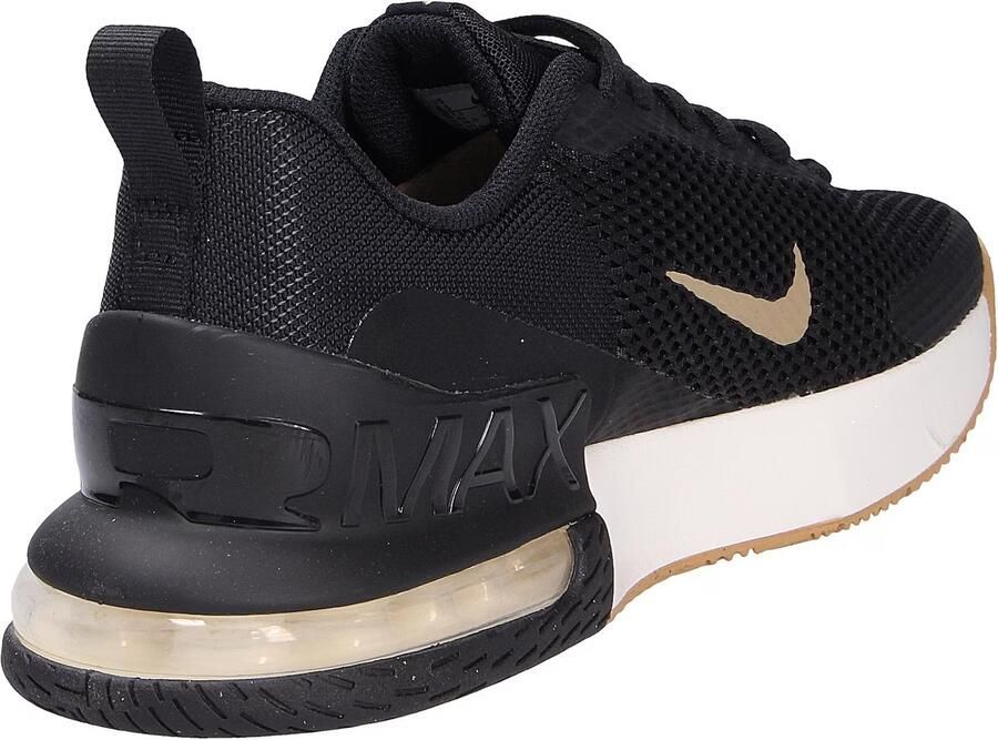 Nike Air Max Alpha Trainer 6 Heren Training Schoenen Fq1833-012 Kleur Zwart - Foto 6