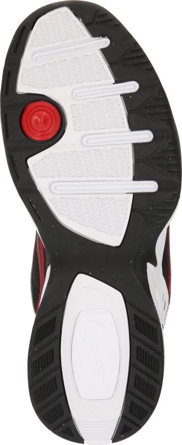 Nike Air Monarch IV Heren Trainers Wit Lederen Bovenwerk Perfect voor Training Schuimzool Comfort Verfijnd Vetersluiting Design - Foto 12