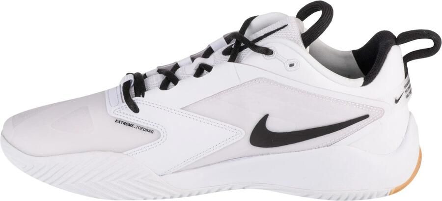 Nike Air Zoom Hyperace 3 Indoor Sportschoenen Wit 1 2 Man Vrouw - Foto 5