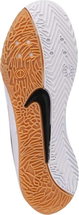 Nike Air Zoom Hyperace 3 Indoor Sportschoenen Wit 1 2 Man Vrouw - Foto 9