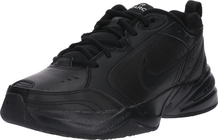 Nike Air Monarch Iv Heren Training Schoenen 415445-001 Kleur Zwart-zwart - Foto 5