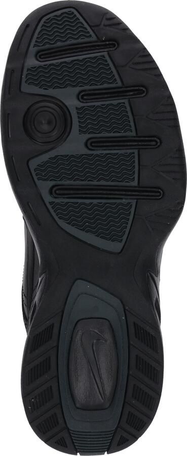 Nike Air Monarch Iv Heren Training Schoenen 415445-001 Kleur Zwart-zwart - Foto 7