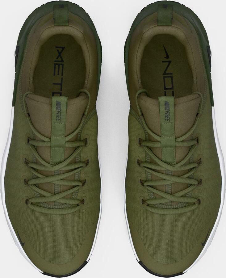 NIKE Sportschoen 'FREE METCON 6' olijfgroen - Foto 3