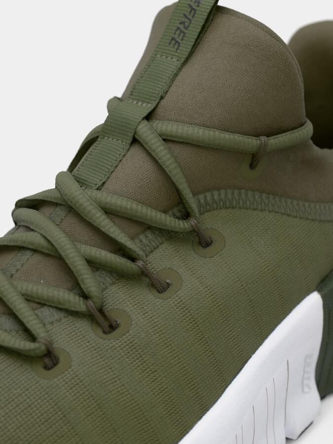 NIKE Sportschoen 'FREE METCON 6' olijfgroen - Foto 4