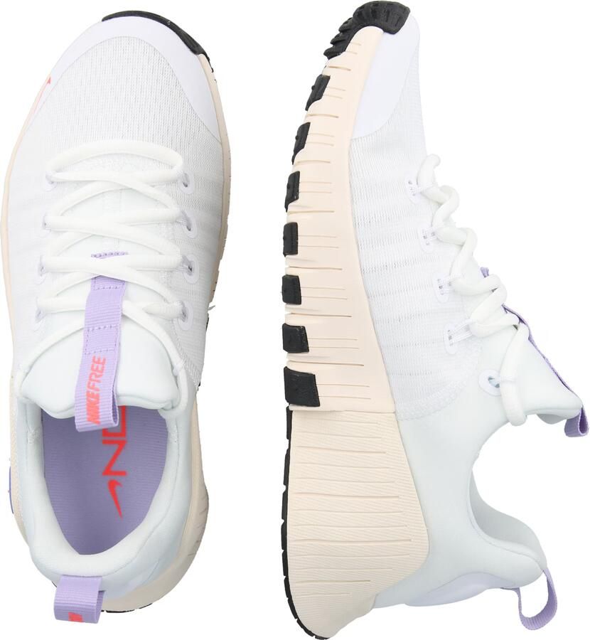 NIKE Sportschoen 'Free Metcon 6' sering zalm roze wit - Foto 4