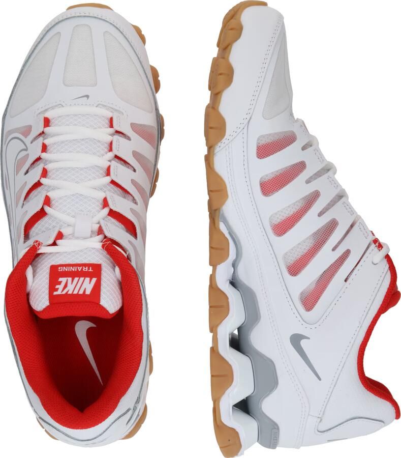Nike REAX 8 TR Mesh Heren Sneakers Sport Casual Schoenen Wit 621716 - Foto 10