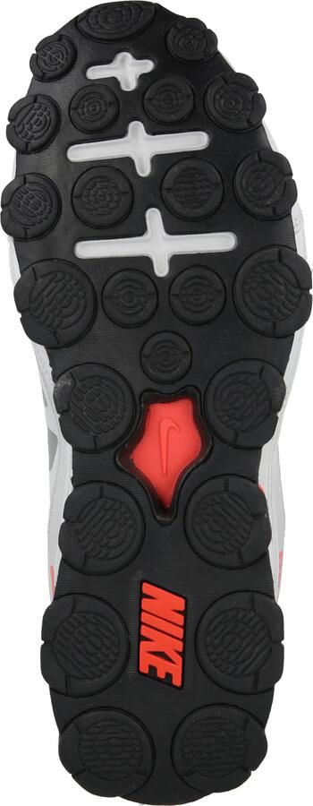 NIKE Sportschoen 'Reax 8' lichtgrijs lichtrood - Foto 4