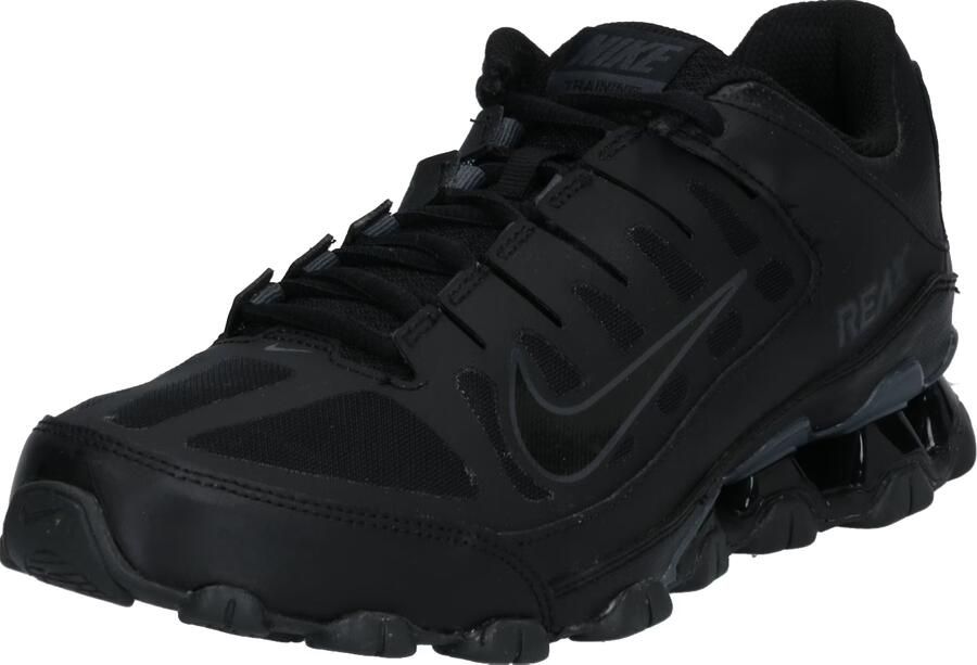 Nike REAX 8 TR Mesh Sneakers Sport Casual Schoenen Zwart 621716 - Foto 13