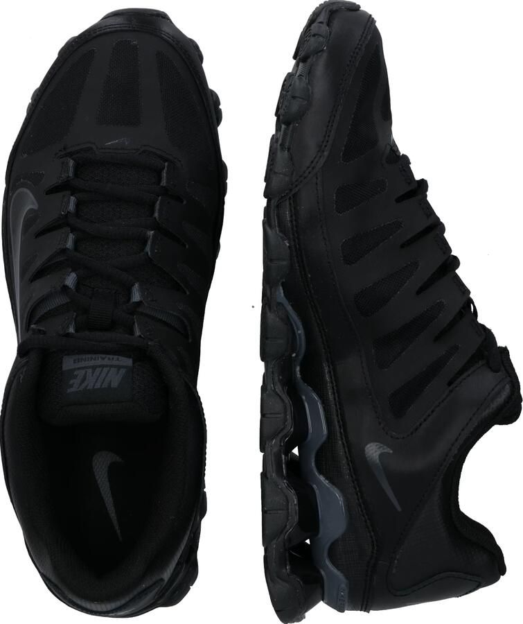 Nike REAX 8 TR Mesh Sneakers Sport Casual Schoenen Zwart 621716 - Foto 14