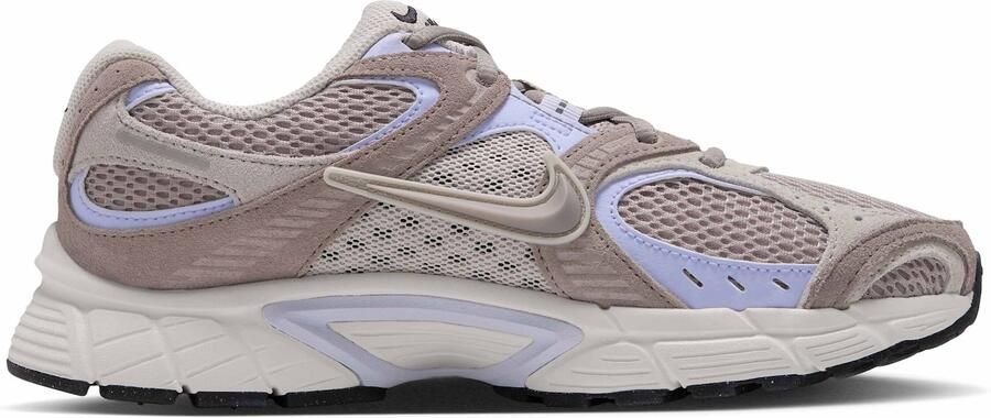Nike Sneakers V5 RNR Suede College Grey Grijs Paars Dames