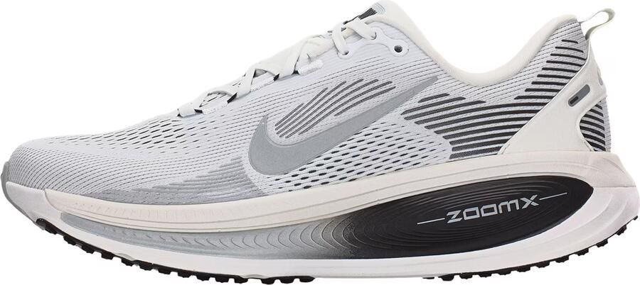 Nike Hardloopschoenen voor heren (straat) Vomero 18 Wit- Heren Wit - Foto 2
