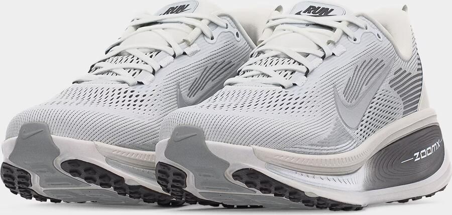 Nike Hardloopschoenen voor heren (straat) Vomero 18 Wit- Heren Wit - Foto 6