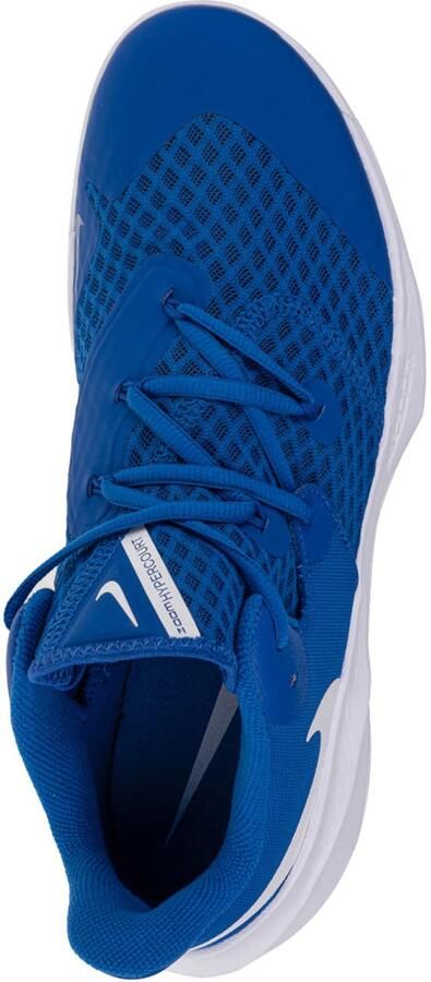 Nike Zoom Hyperspeed Court Ci2964 410 Indoor Sportschoenen Blauw 1 2 Man - Foto 3