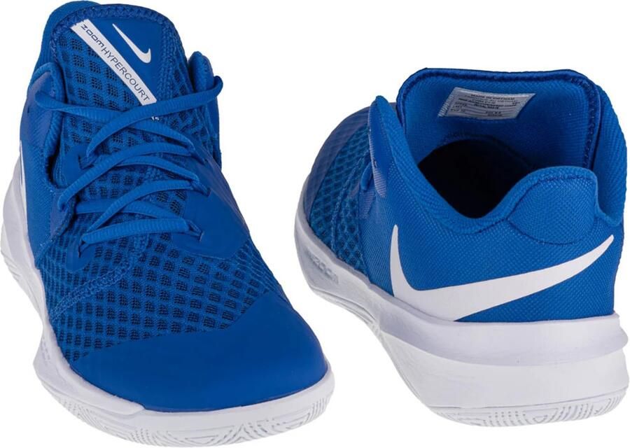 Nike Zoom Hyperspeed Court Ci2964 410 Indoor Sportschoenen Blauw 1 2 Man - Foto 6
