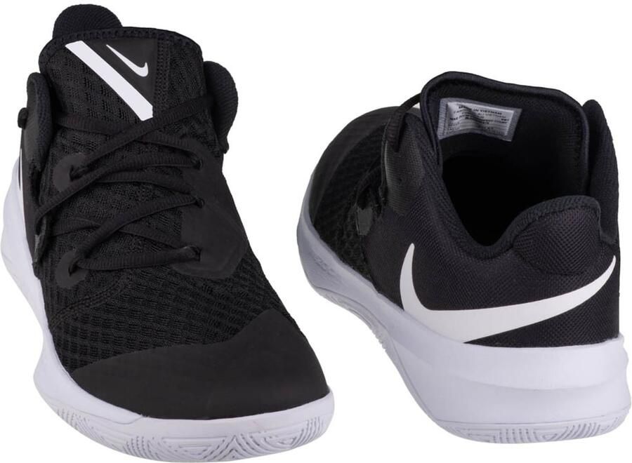 Nike Zoom Hyperspeed Court Ci2964 010 Indoor Sportschoenen Zwart 1 2 Man - Foto 6
