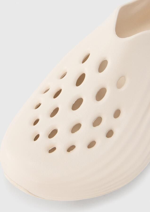 Nike Sportswear Clogs 'REACTX REJUVEN8' wolwit - Foto 4