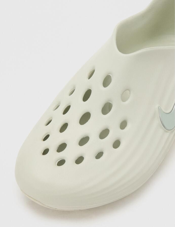 Nike Sportswear Slip-ons 'ReactX Rejuven8' lichtgroen wit - Foto 4