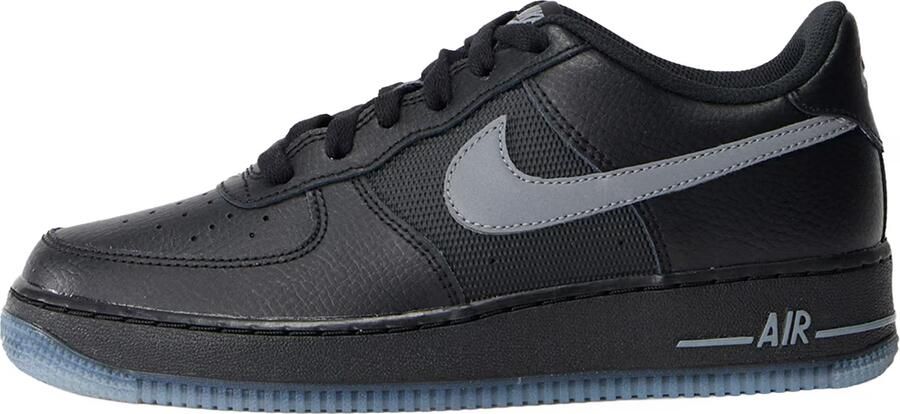 Nike Sportswear Sneakers 'AIR FORCE 1' grijs zwart - Foto 3