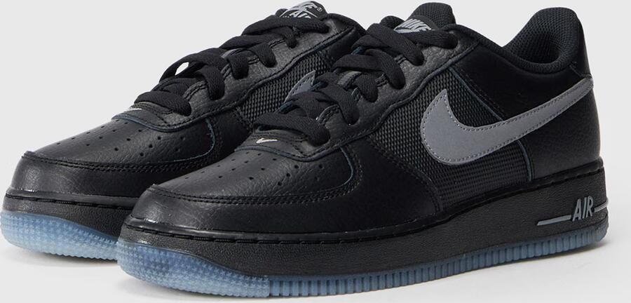 Nike Sportswear Sneakers 'AIR FORCE 1' grijs zwart - Foto 6