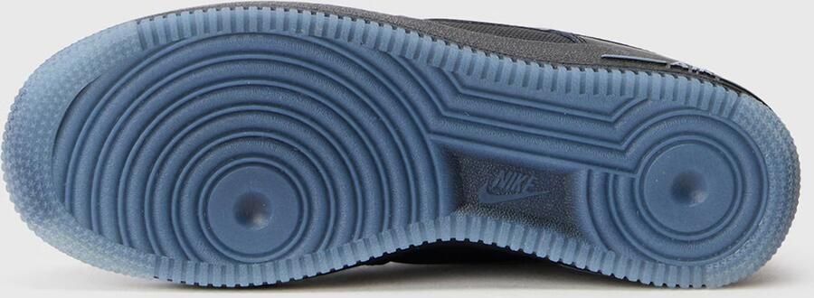 Nike Sportswear Sneakers 'AIR FORCE 1' grijs zwart - Foto 8