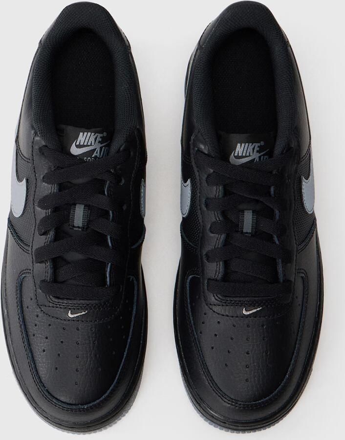 Nike Sportswear Sneakers 'AIR FORCE 1' grijs zwart - Foto 4