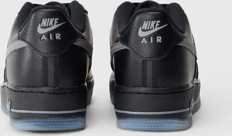 Nike Sportswear Sneakers 'AIR FORCE 1' grijs zwart - Foto 7