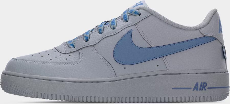 Nike Sportswear Sneakers 'Air Force 1' smoky blue rookgrijs - Foto 2