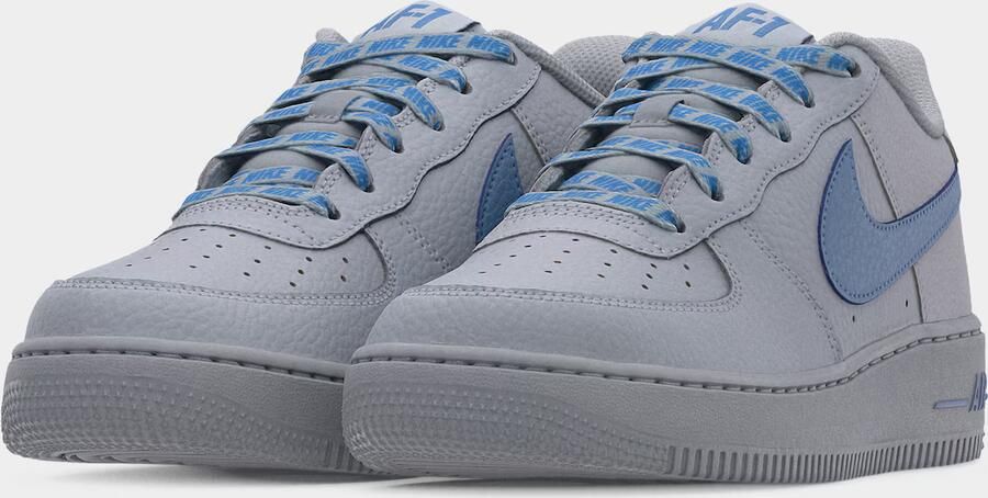 Nike Sportswear Sneakers 'Air Force 1' smoky blue rookgrijs - Foto 5