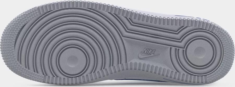 Nike Sportswear Sneakers 'Air Force 1' smoky blue rookgrijs - Foto 6