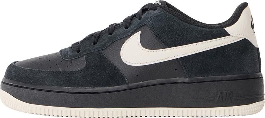 Nike AIR FORCE 1 LV8 2 (GS) HV4760-001 Kindersneakers Unisex Grijs - Foto 3