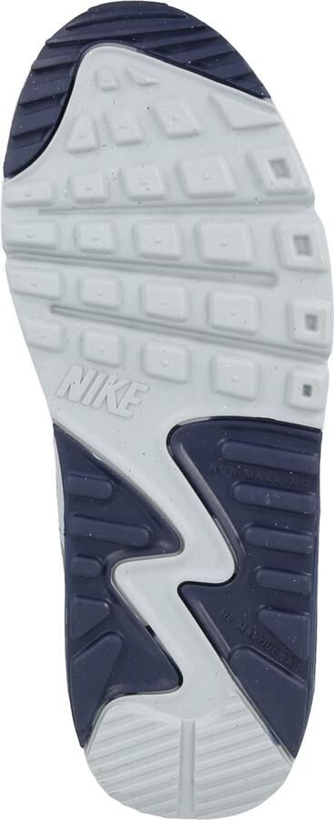 Nike Sportswear Sneakers 'Air Max 90' navy kobaltblauw lichtblauw wit - Foto 5