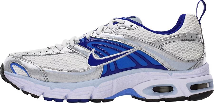 Nike Sportswear Sneakers 'Air Max Moto 2K' blauw donkerblauw zilver wit - Foto 2