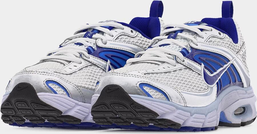 Nike Sportswear Sneakers 'Air Max Moto 2K' blauw donkerblauw zilver wit - Foto 6