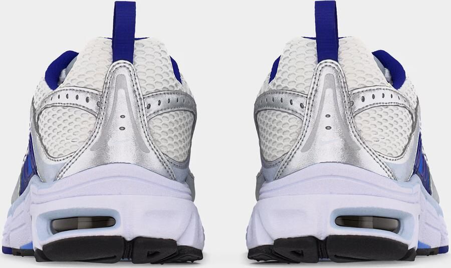 Nike Sportswear Sneakers 'Air Max Moto 2K' blauw donkerblauw zilver wit - Foto 5