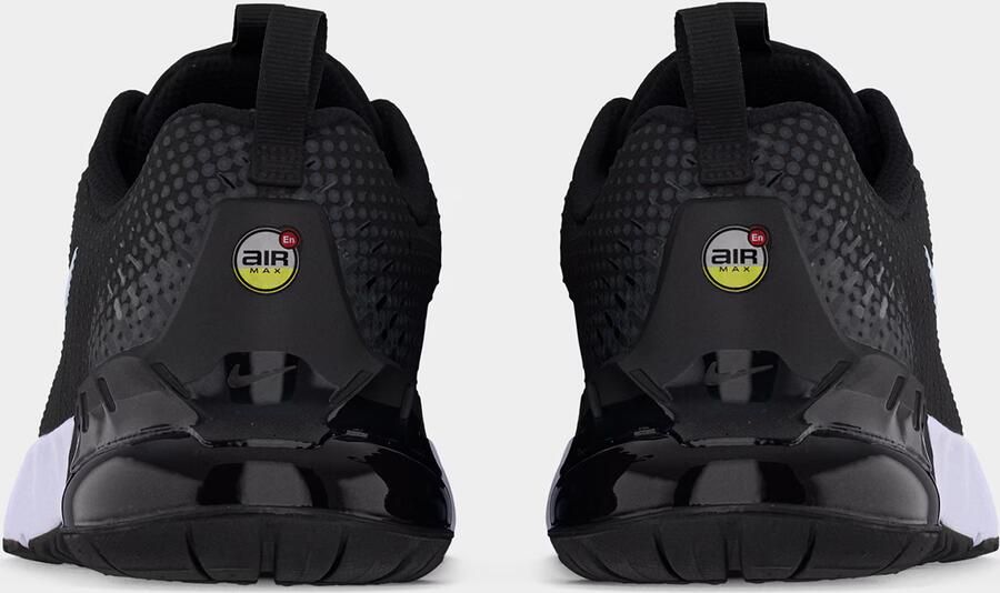 Nike Sportswear Sneakers 'Air Max Phoenix (PS)' zwart wit - Foto 5