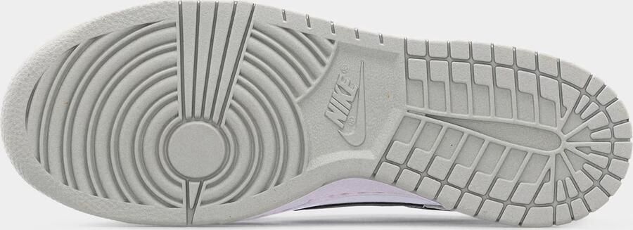 Nike Sportswear Sneakers 'Dunk' grijs donkergrijs wit - Foto 5