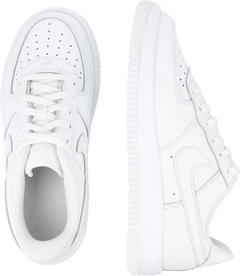 Nike Sportswear Sneakers 'Force 1' wit - Foto 3