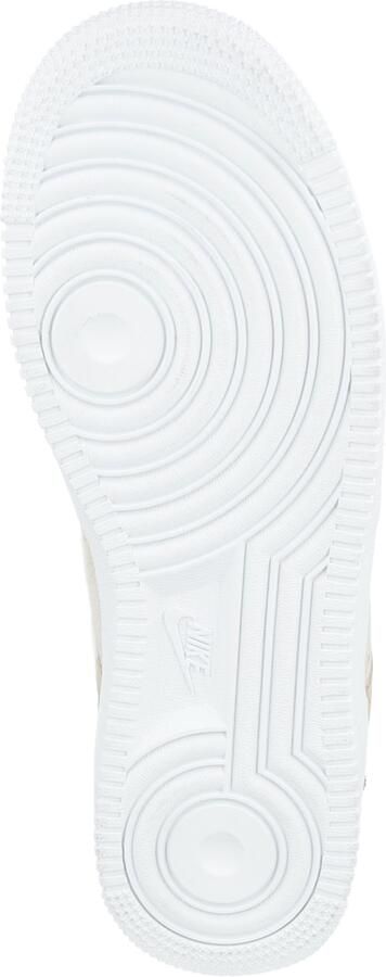 Nike Sportswear Sneakers laag 'AIR FORCE 1 '07' beige chamois wit - Foto 4