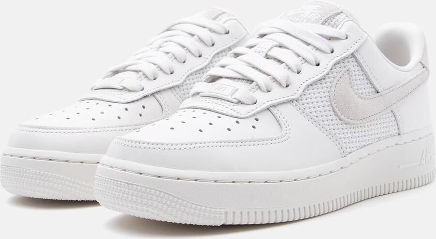 Nike Sportswear Sneakers laag 'Air Force 1 '07' ecru offwhite - Foto 7