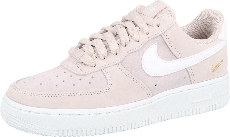 Nike Sportswear Sneakers laag 'AIR FORCE 1 '07' goud rosa wit - Foto 2