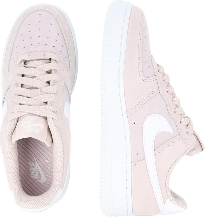 Nike Sportswear Sneakers laag 'AIR FORCE 1 '07' goud rosa wit - Foto 3