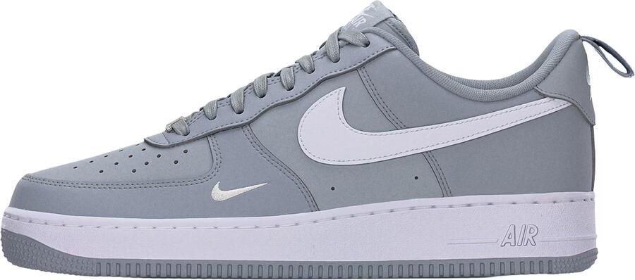Nike Sportswear Sneakers laag 'AIR FORCE 1 '07' grijs natuurwit - Foto 2