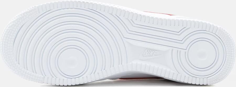 Nike Sportswear Sneakers laag 'Air Force 1 '07' kreeft bordeaux wit - Foto 6