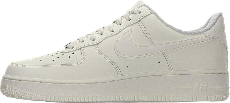 Nike Sportswear Sneakers laag 'Air Force 1 '07' lichtbeige - Foto 3