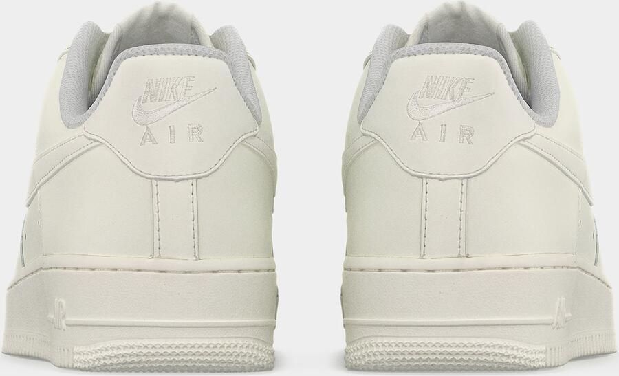 Nike Sportswear Sneakers laag 'Air Force 1 '07' lichtbeige - Foto 6