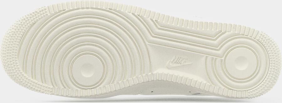 Nike Sportswear Sneakers laag 'Air Force 1 '07' lichtbeige - Foto 8