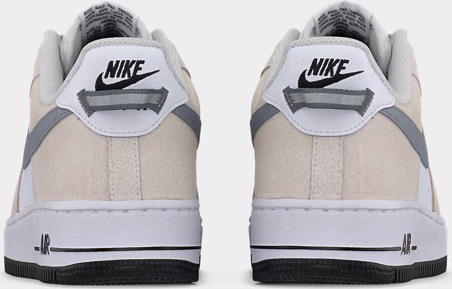 Nike Sportswear Sneakers laag 'AIR FORCE 1 '07 LV8' beige saffier wit - Foto 5