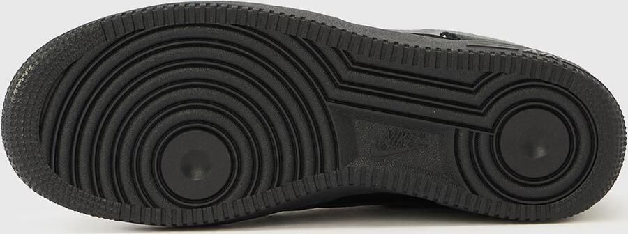 Nike Sportswear Sneakers laag 'AIR FORCE 1 '07 LV8' grijs lichtgrijs zwart - Foto 6