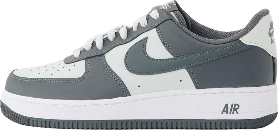 Nike Sportswear Sneakers laag 'Air Force 1 '07' rookgrijs wit - Foto 2
